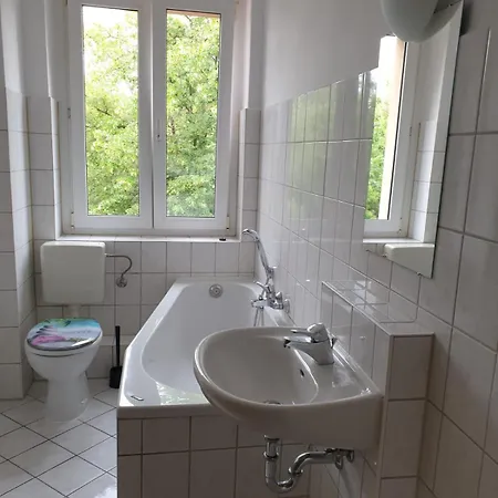 Monteurwohnung * Merseburg