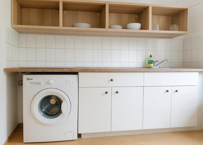 Monteurwohnung Merseburg